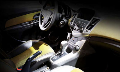 Limpieza interior coche Productos Detailing